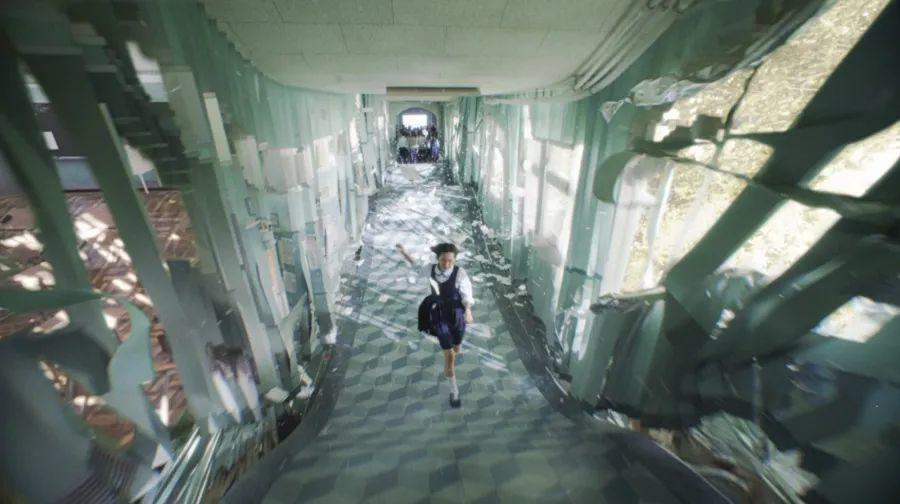中島Sena主演，寶礦力水得2021廣告
