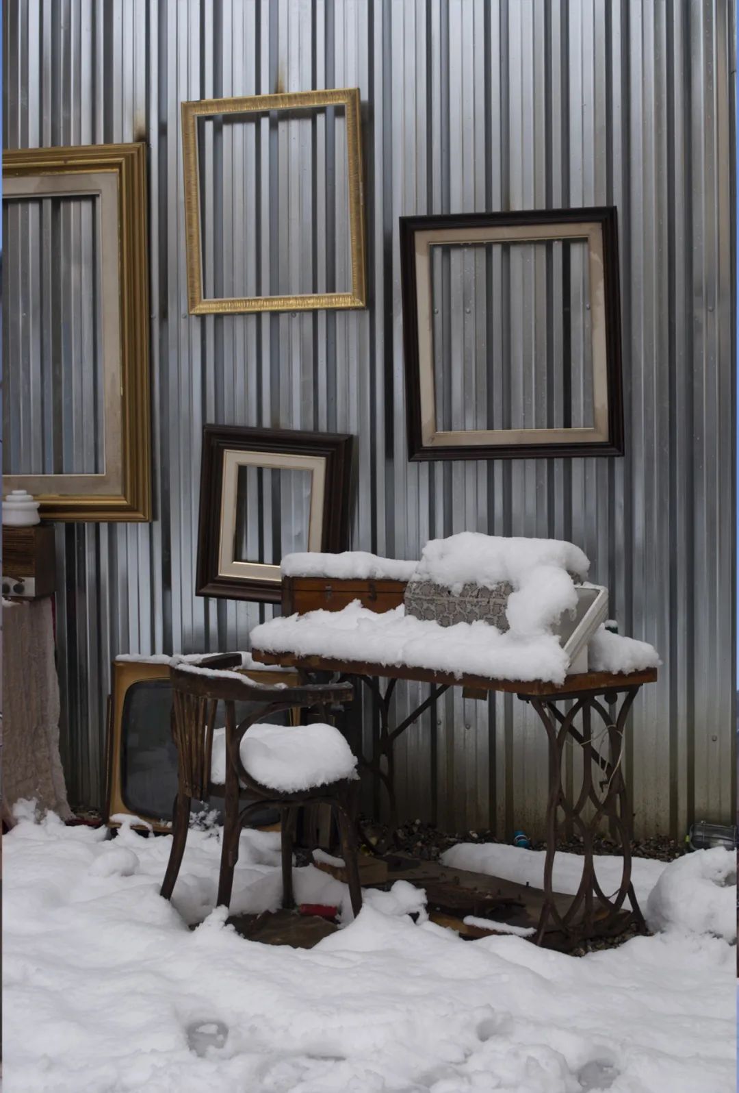 西班牙鷹架構築Habitare／Bayona Studio