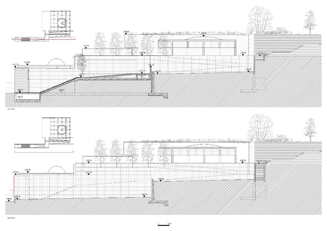 金寶山嘉卿園陵園／Álvaro Siza + Carlos Castanheira