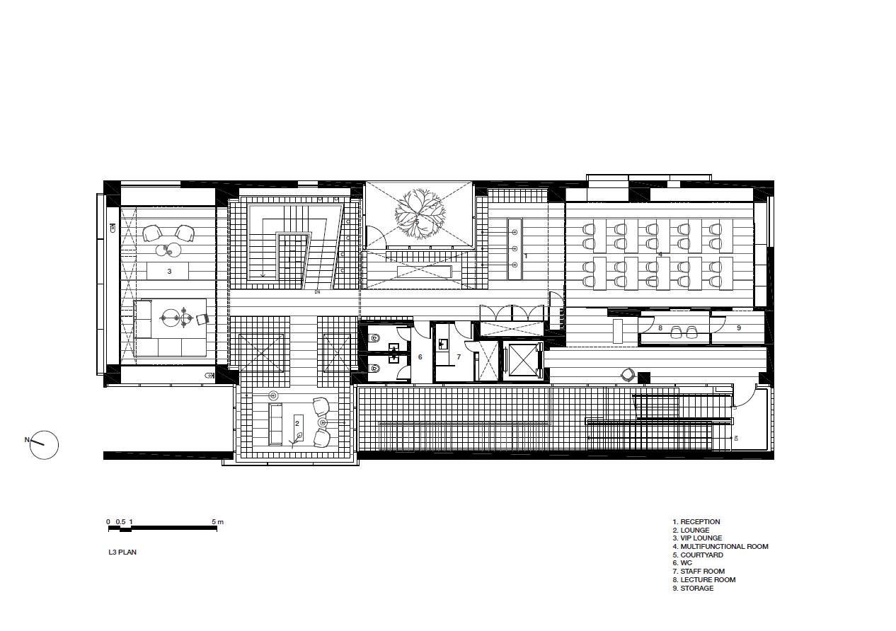 Sulwhasoo雪花秀首爾旗艦店／如恩設計研究室Neri&Hu