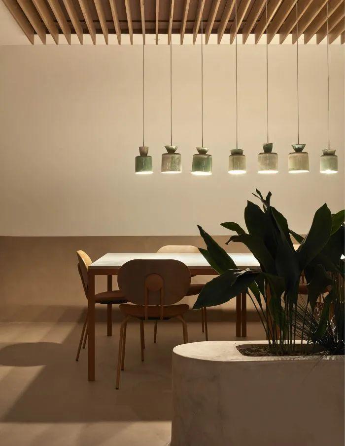 西班牙BeGreen餐廳／Horma Studio