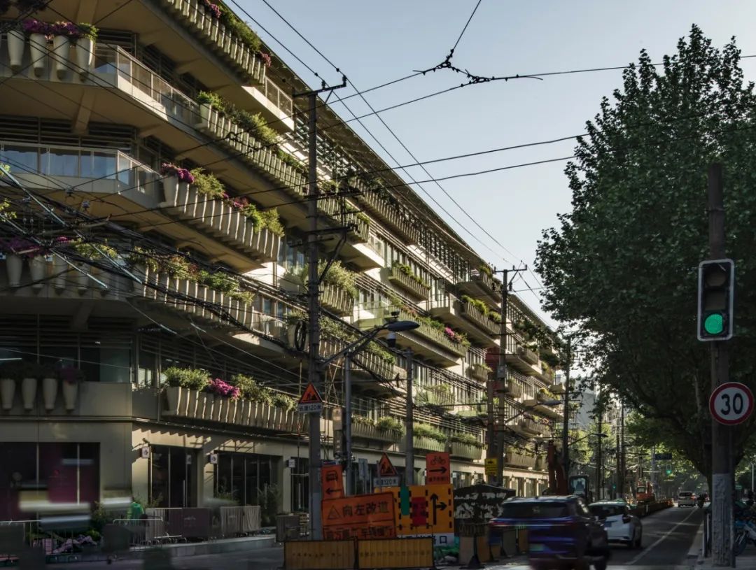 ，上海恆基旭輝天地／Jean Nouvel