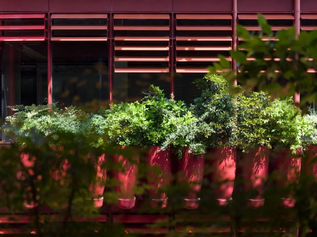 ，上海恆基旭輝天地／Jean Nouvel