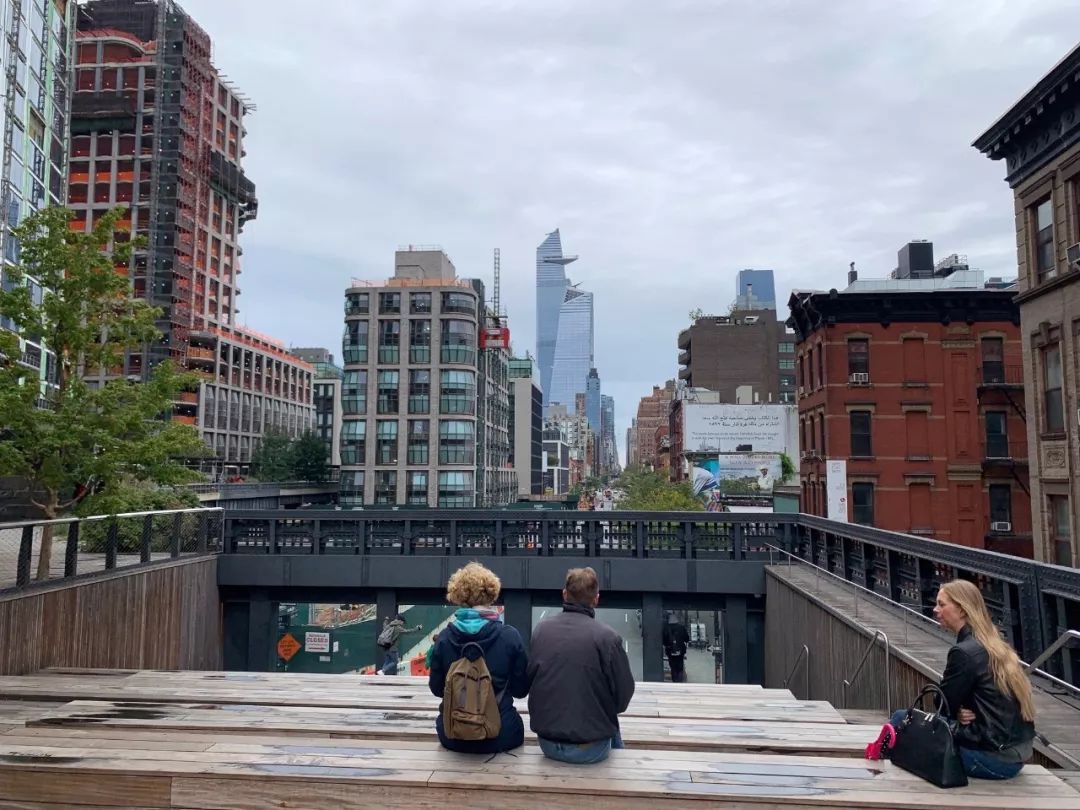 Highline New York City 紐約高線公園