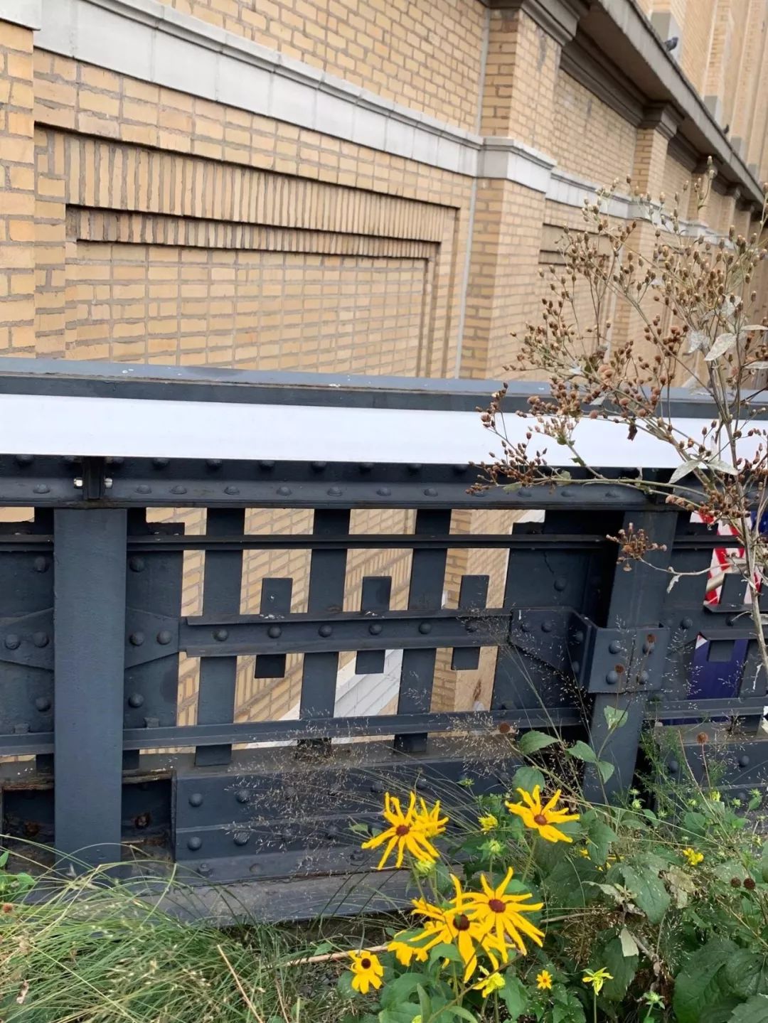 Highline New York City 紐約高線公園