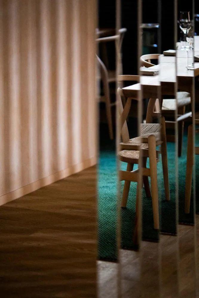 香港中環Whey餐廳／Snøhetta