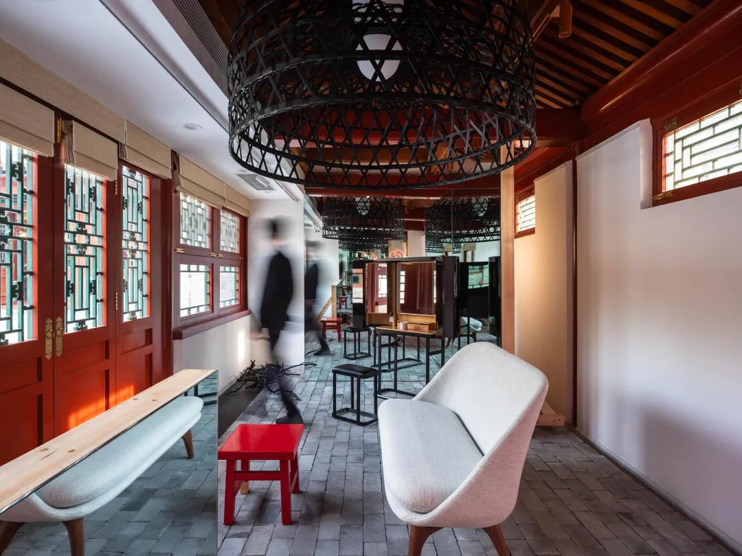 《棲居之詩，邊界之始》ˊ展覽／如恩設計／