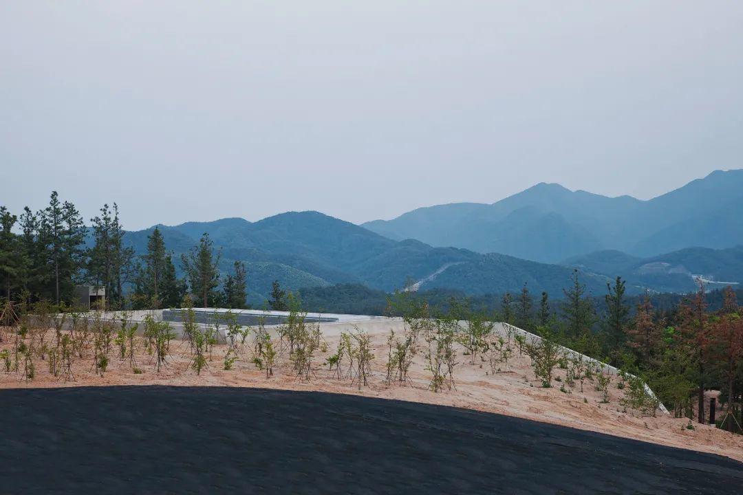 ，暝庭」觀景平台／承孝相 IROJE 履露齋建築師事務所