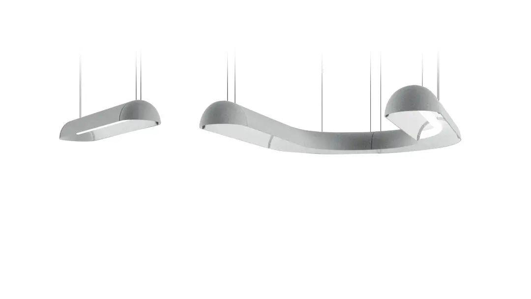 Acoustic Team辦公燈具