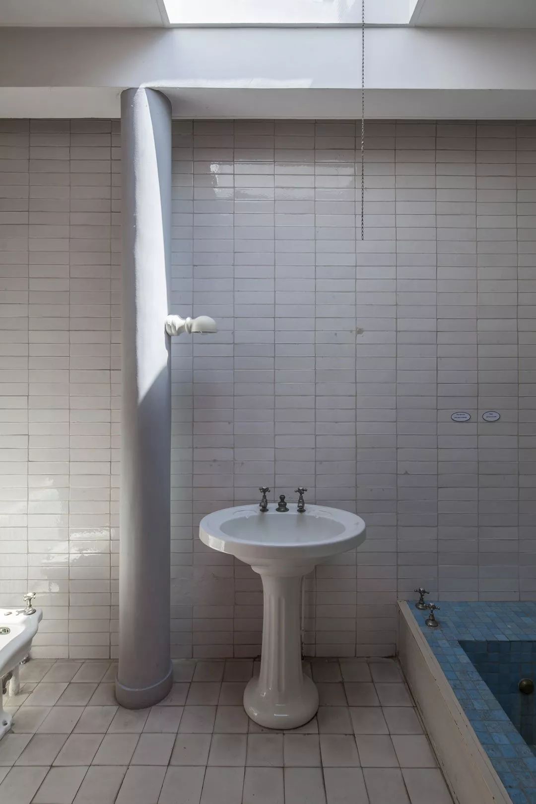 薩伏伊別墅Villa Savoye／柯比意Le Corbusier