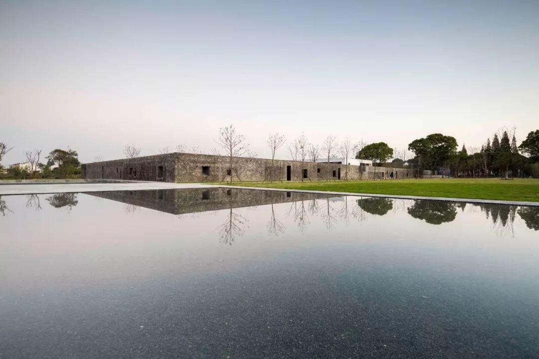 青普揚州瘦西湖文化行館／如恩設計研究室Neri&Hu