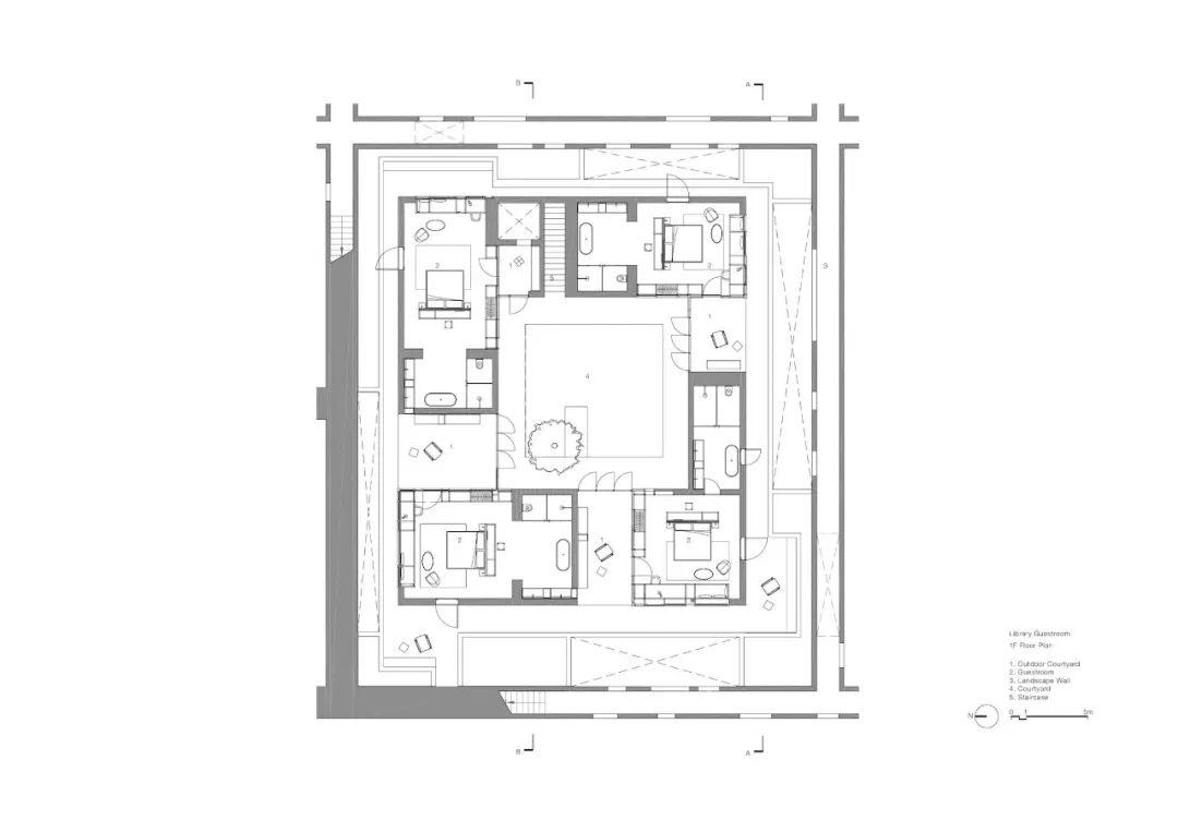 青普揚州瘦西湖文化行館／如恩設計研究室Neri&Hu