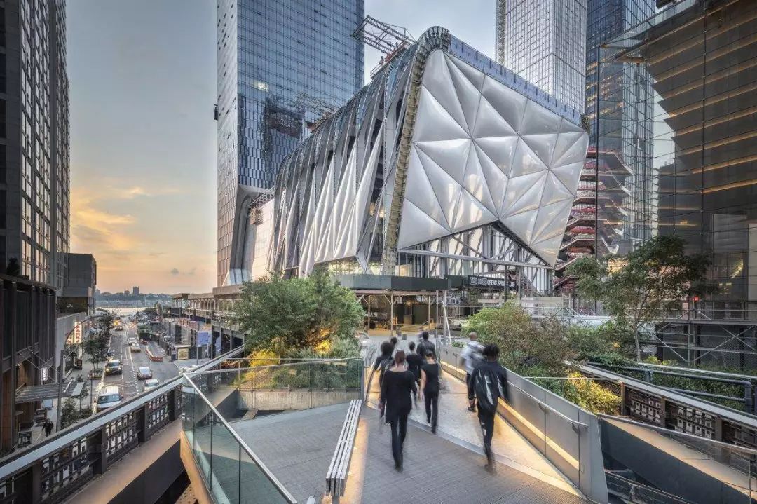 Highline New York City 紐約高線公園