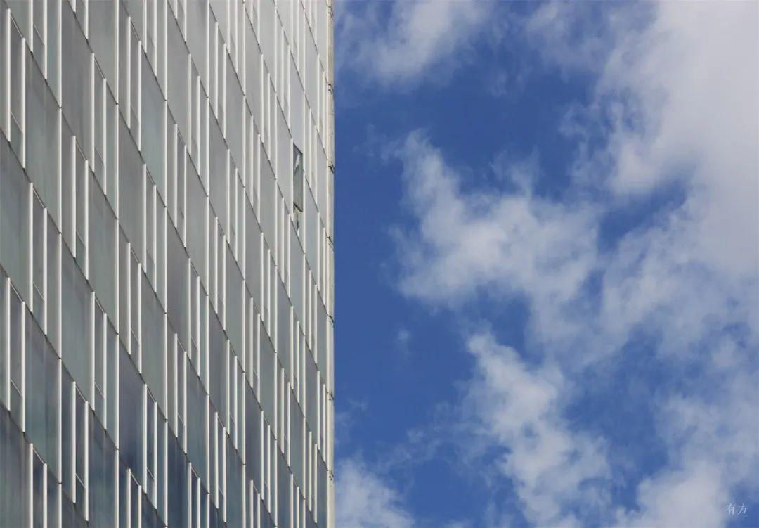 建築立面 紐約高線公園標準酒店The Standard, High Line/ennead