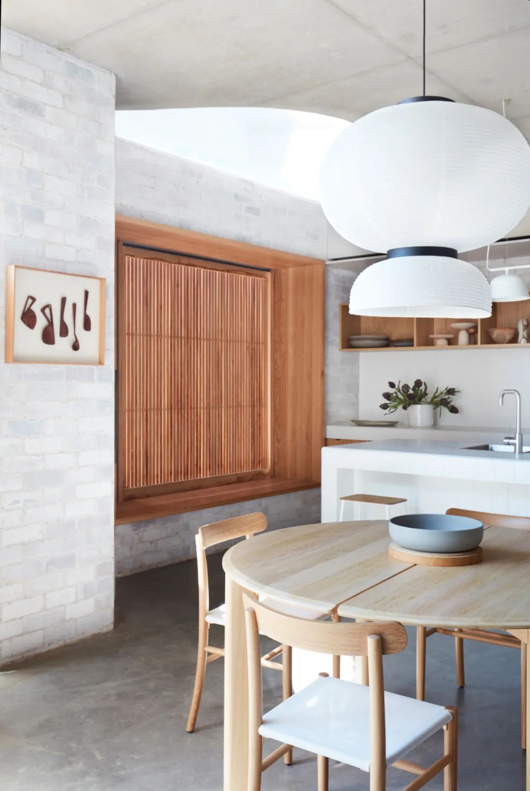 澳洲Bismarck House住宅／Andrew Burges Architects