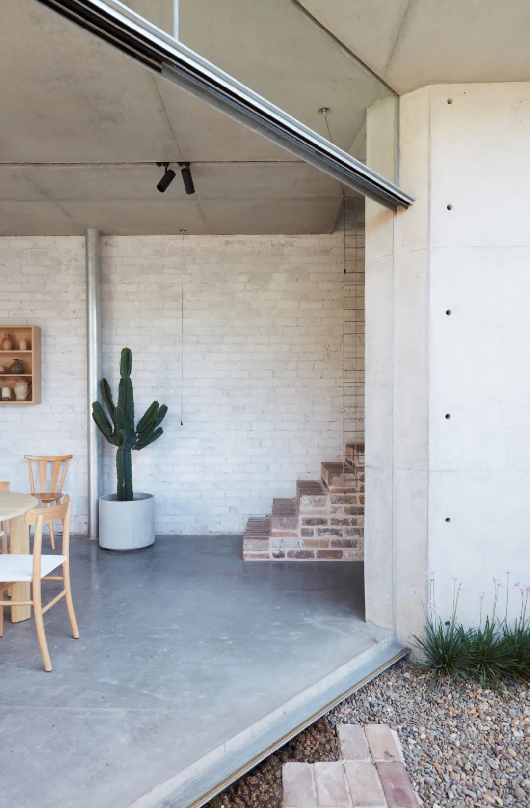 澳洲Bismarck House住宅／Andrew Burges Architects