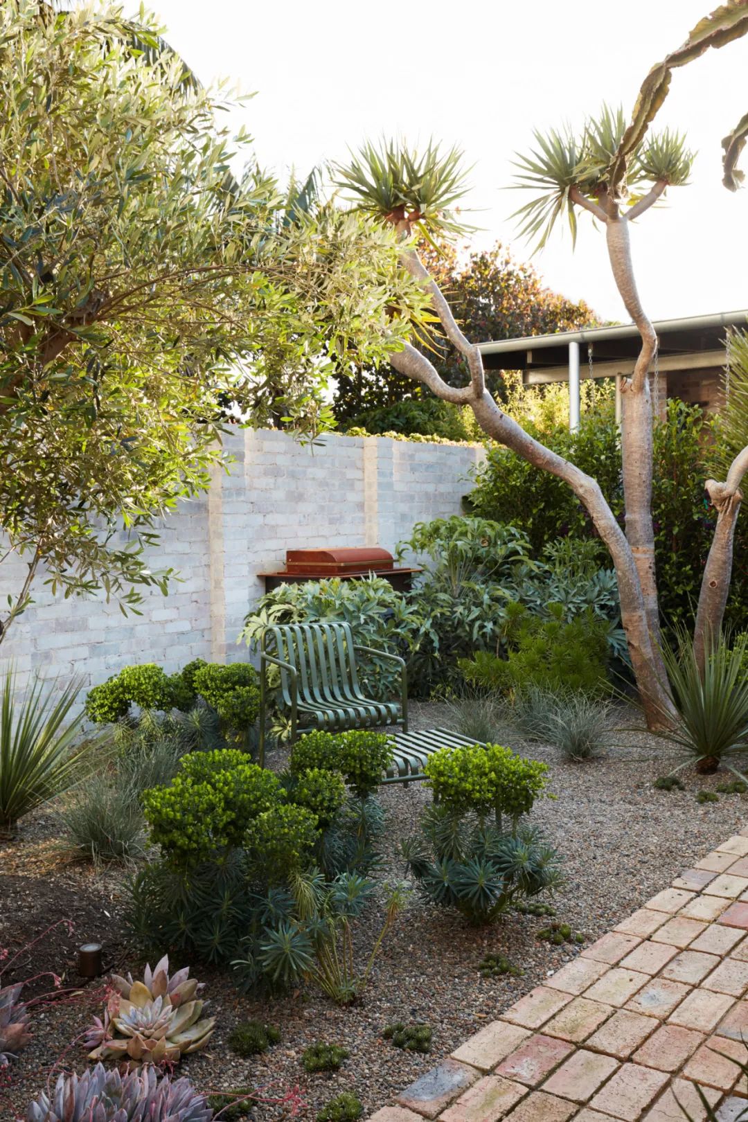 澳洲Bismarck House住宅／Andrew Burges Architects