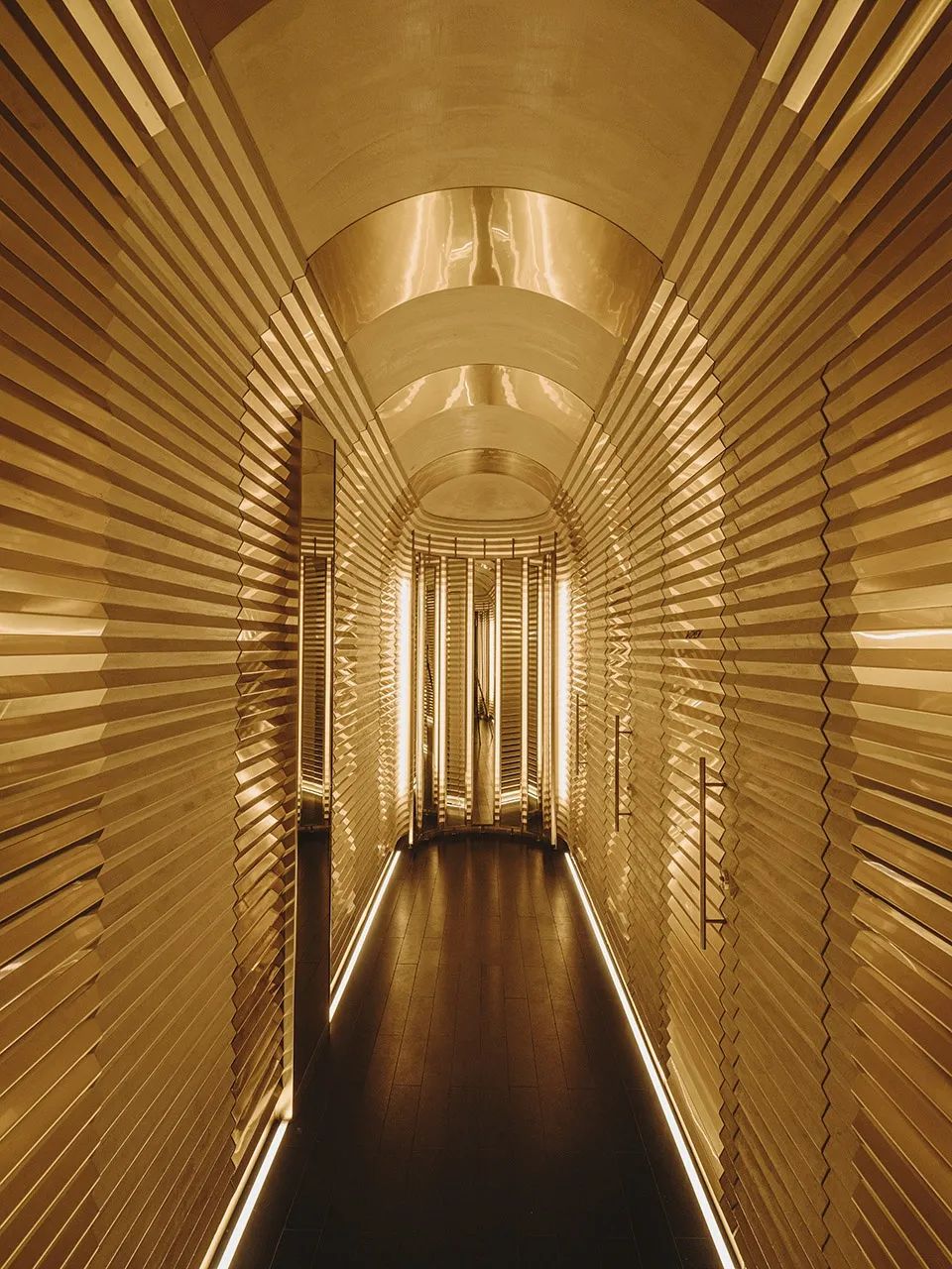西班牙Leña餐廳／Astet Studio