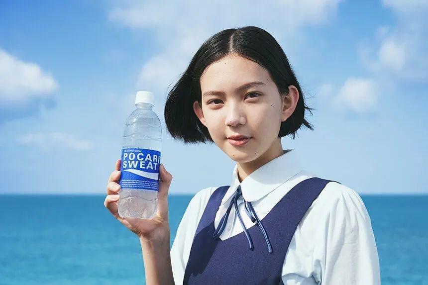 中島Sena主演，寶礦力水得2021廣告