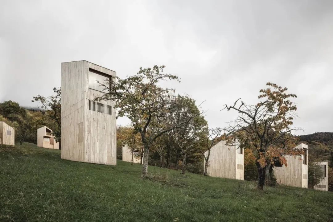 Hotel Breitenbach Landscape 48° Nord / Reiulf Ramstad Architects