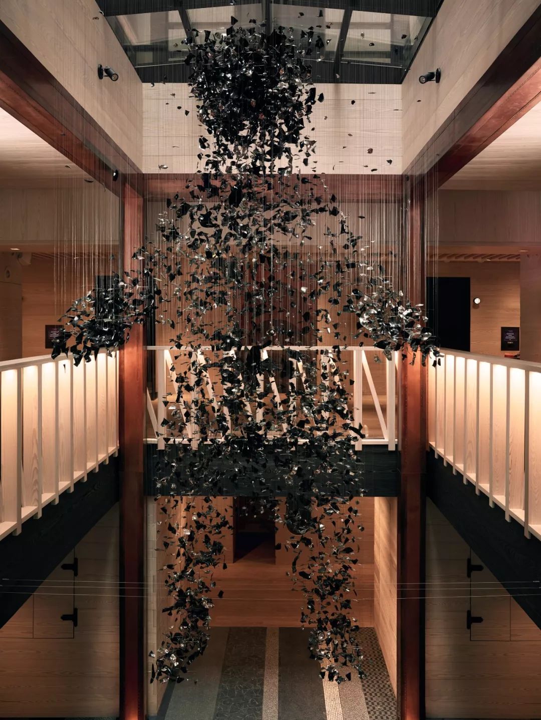 紐約市雀兒喜Moxy酒店／Yabu & Rockwell