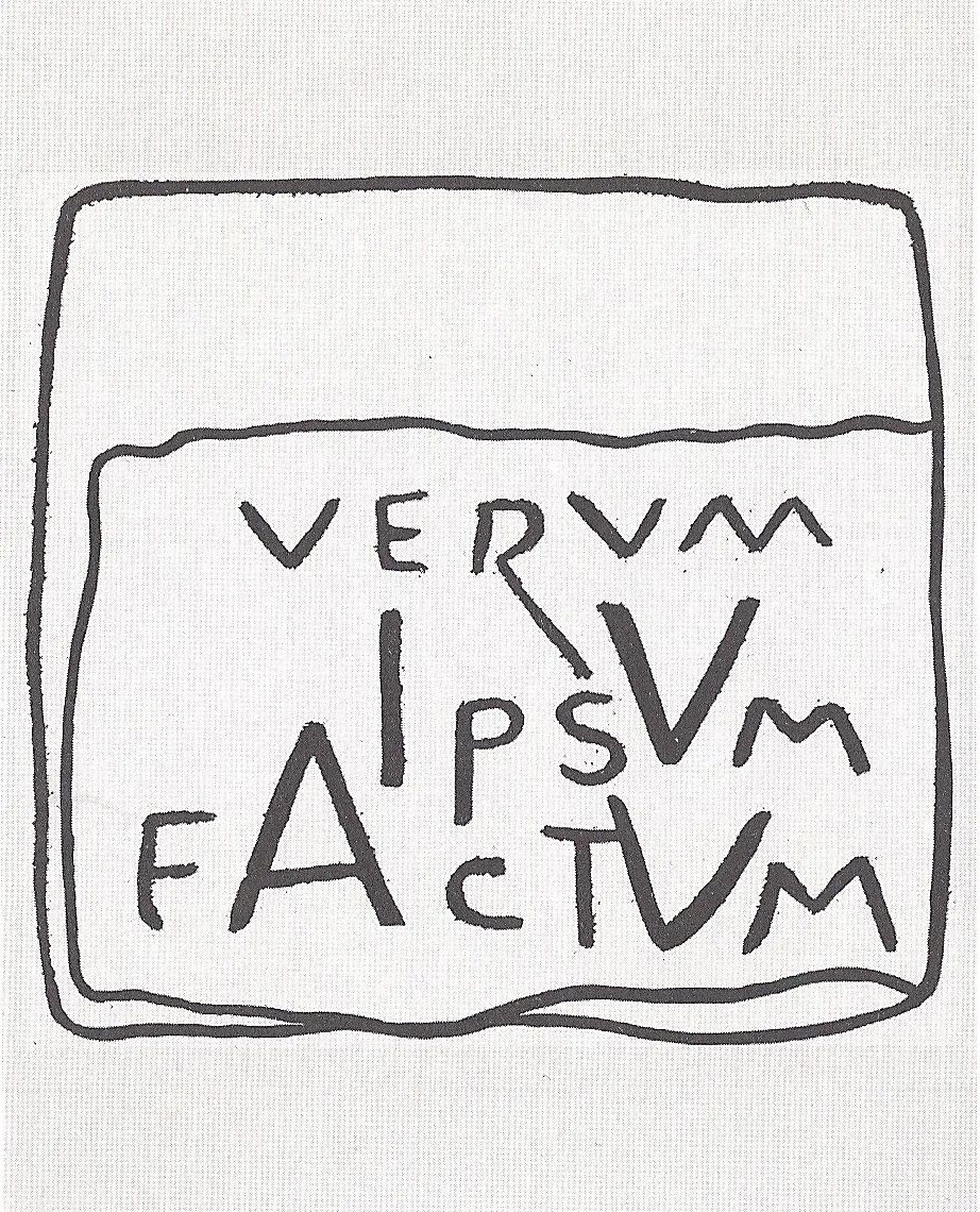 卡洛·斯卡帕，“真理即成事”Carlo Scarpa, verum ipsum Factum