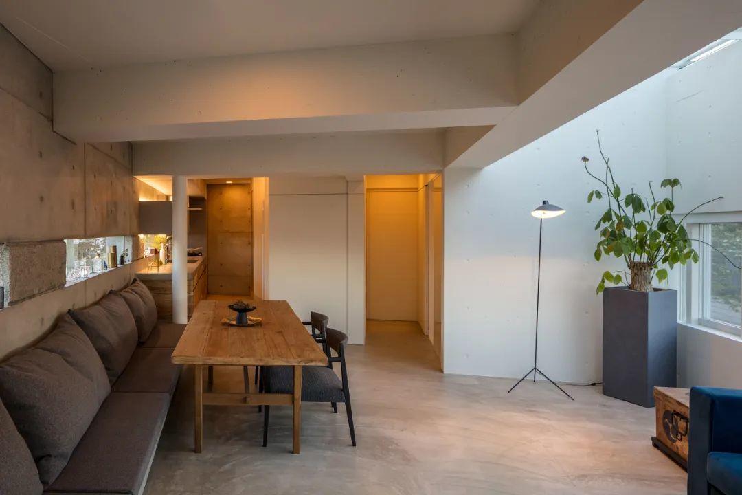 芦屋市大阪港口之家 私人住宅 Osaka Private House／Maniera Architect and Associates