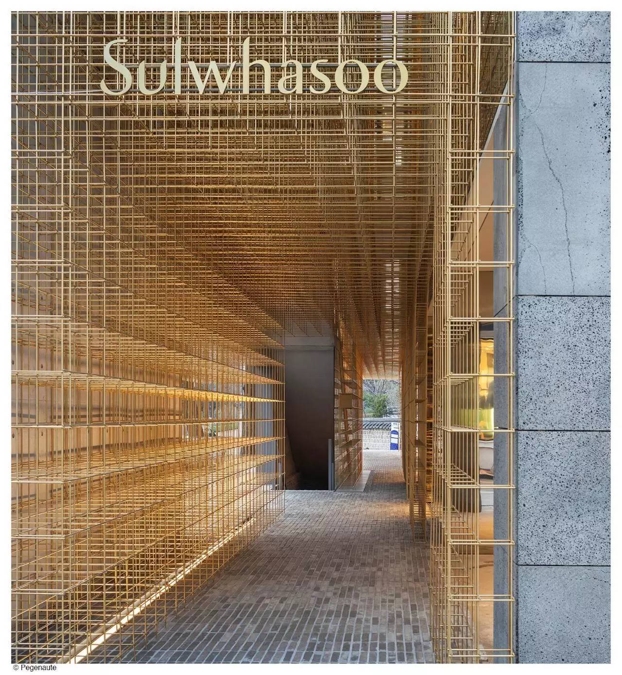 Sulwhasoo雪花秀首爾旗艦店／如恩設計研究室Neri&Hu