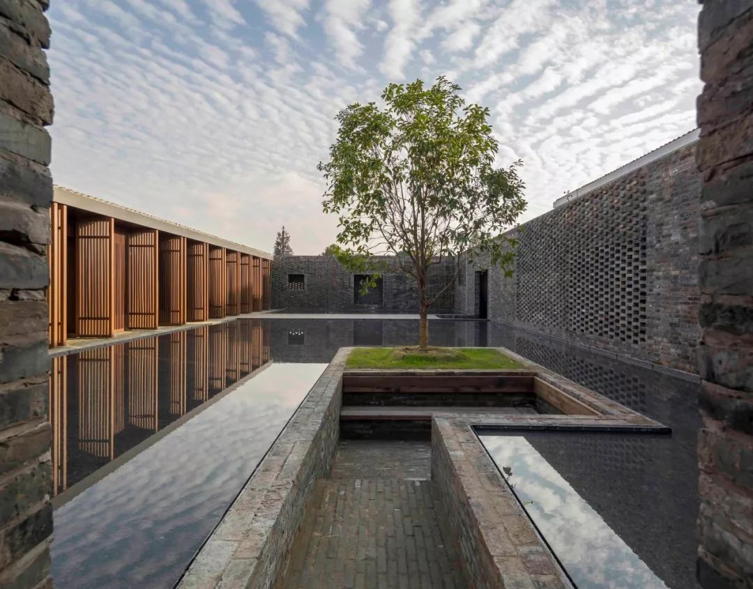 青普揚州瘦西湖文化行館／如恩設計研究室Neri&Hu