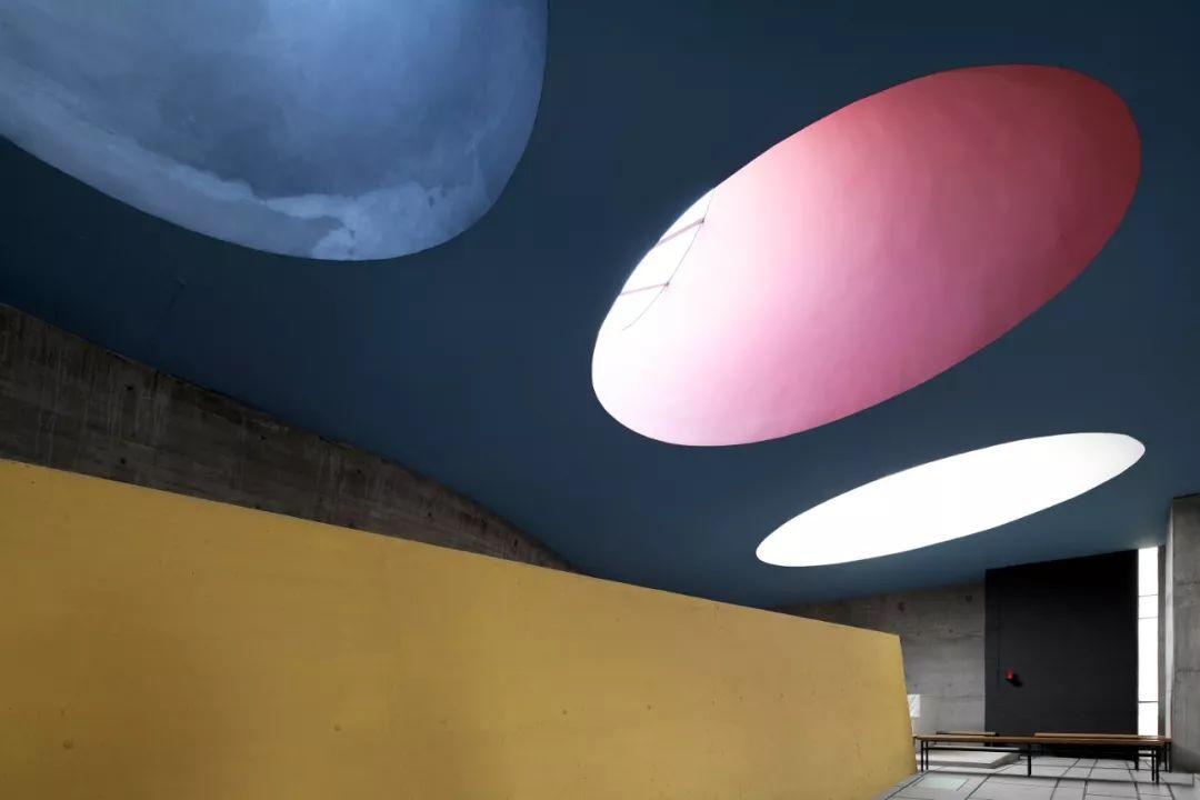 拉圖雷特修道院Sainte Marie de La Tourette／Le Corbusier 柯比意