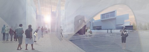 紙谷,內部劇場,北美館2015第二屆X-site計畫,未知的質域/共時書寫建築工作坊+人嶼Legacy Lab International