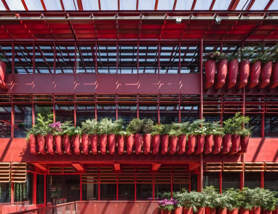 ，上海恆基旭輝天地／Jean Nouvel