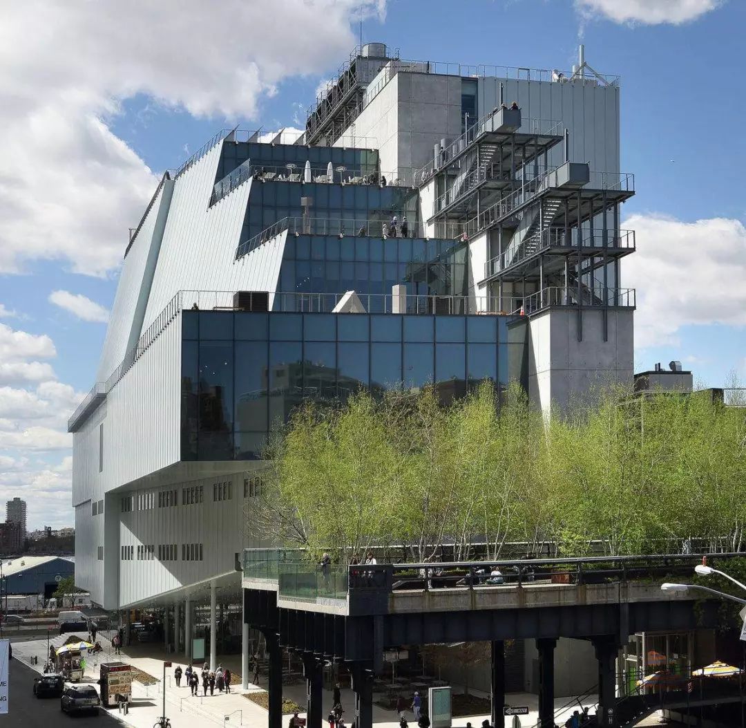 Highline New York City 紐約高線公園
