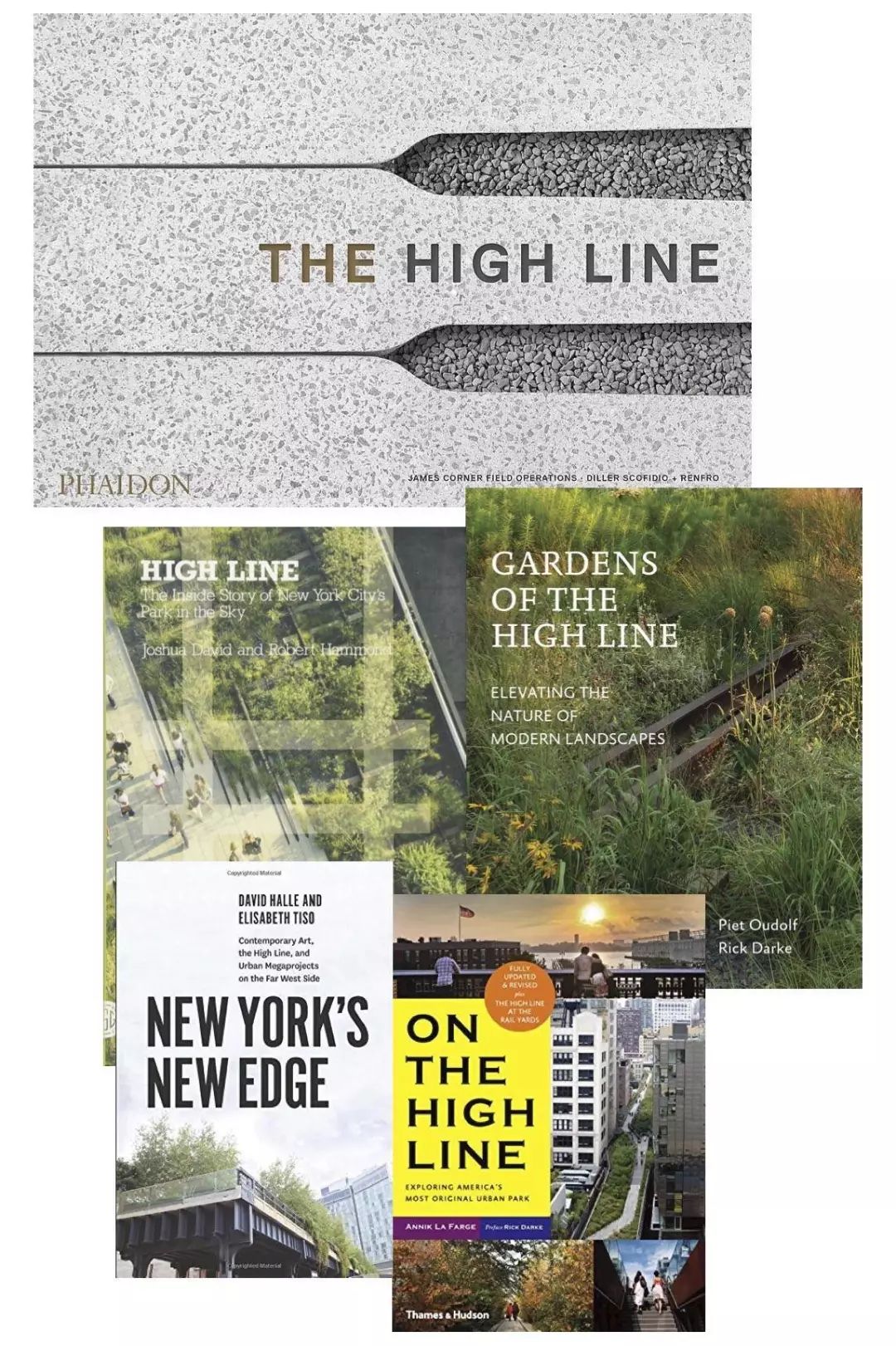 Highline New York City 紐約高線公園
