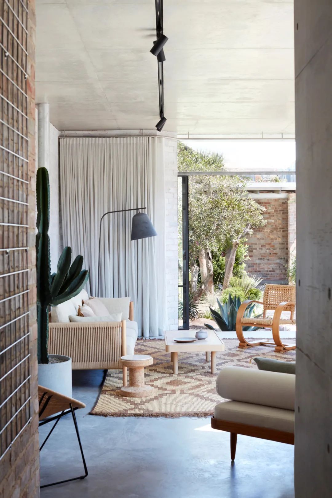 澳洲Bismarck House住宅／Andrew Burges Architects