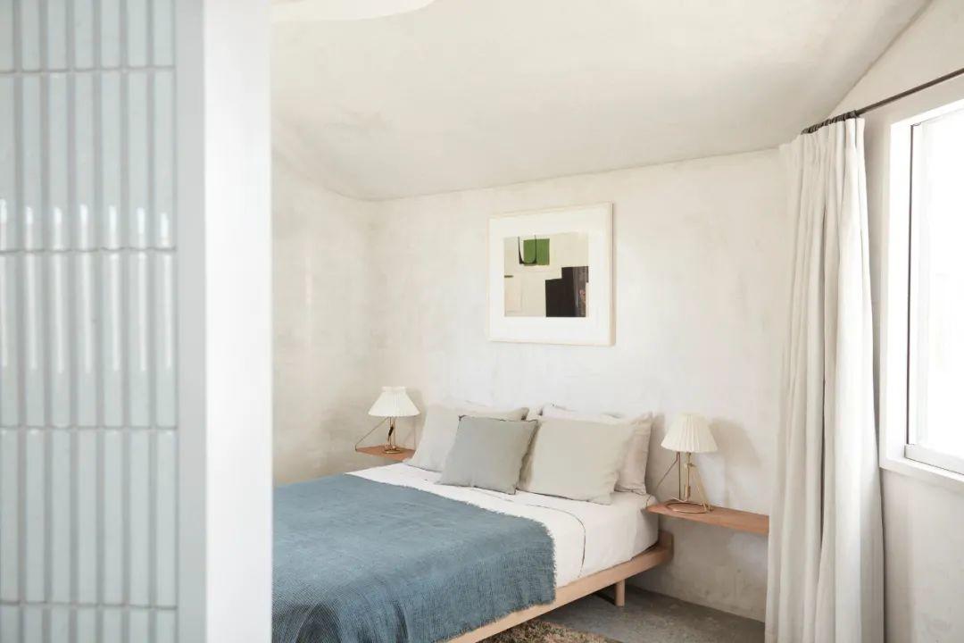 澳洲Bismarck House住宅／Andrew Burges Architects