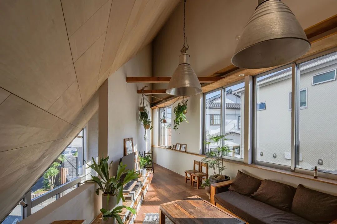 起居空間，8.5 House／DOG建築師事務所