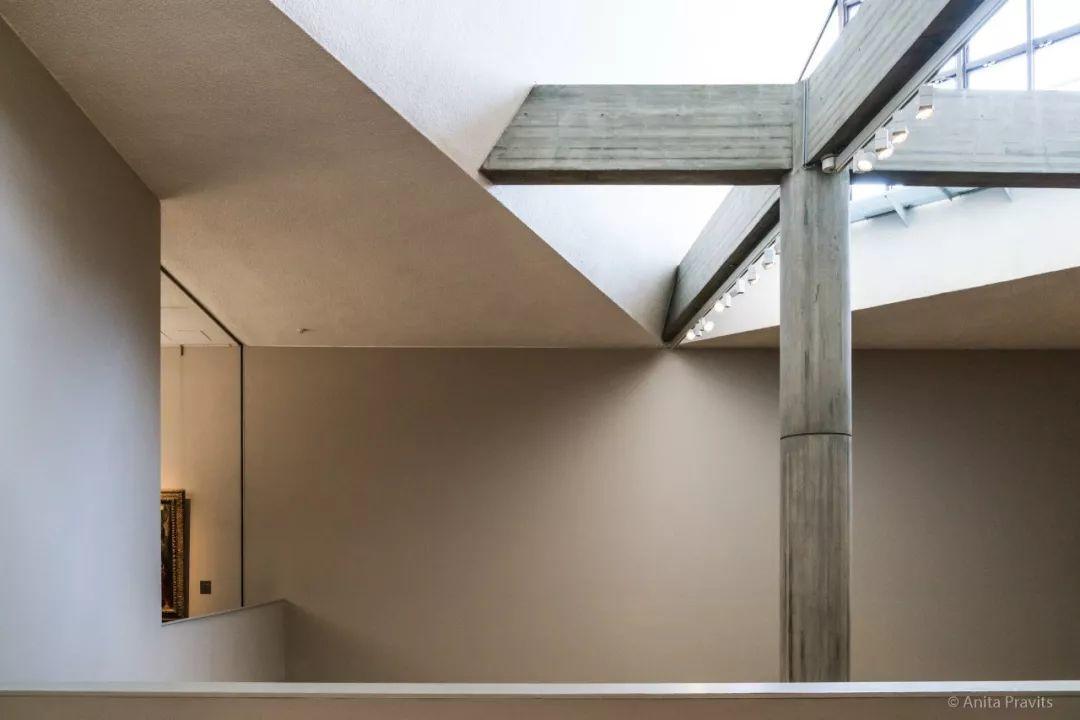 國立西洋美術館／Le Corbusier
