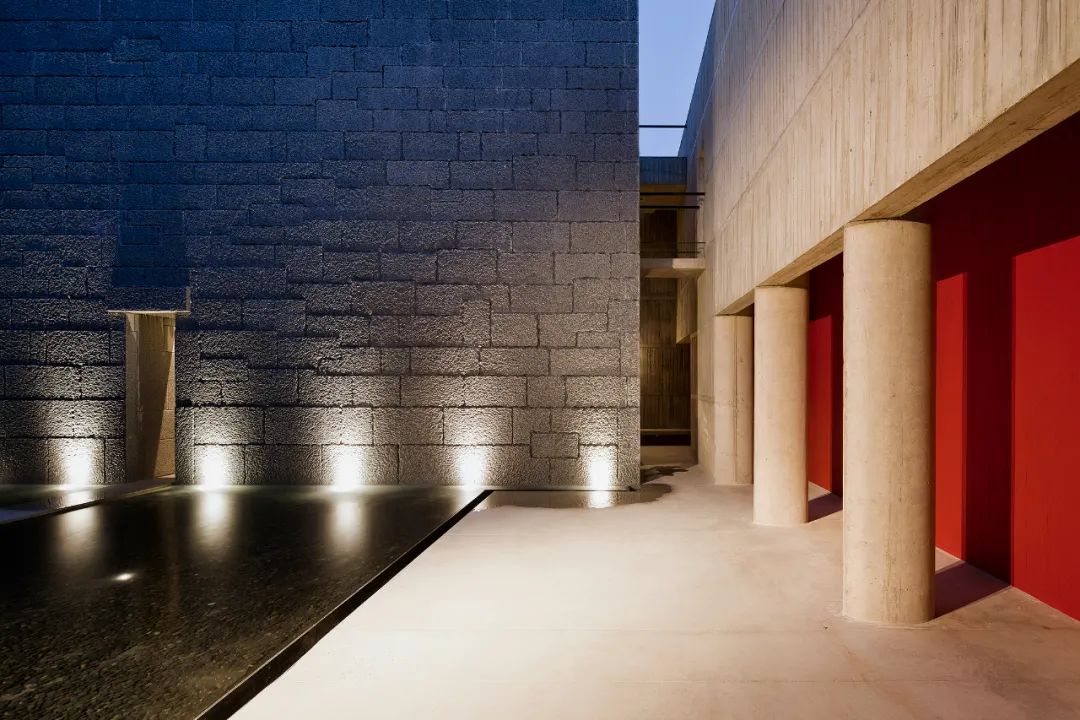 ，暝庭」觀景平台／承孝相 IROJE 履露齋建築師事務所