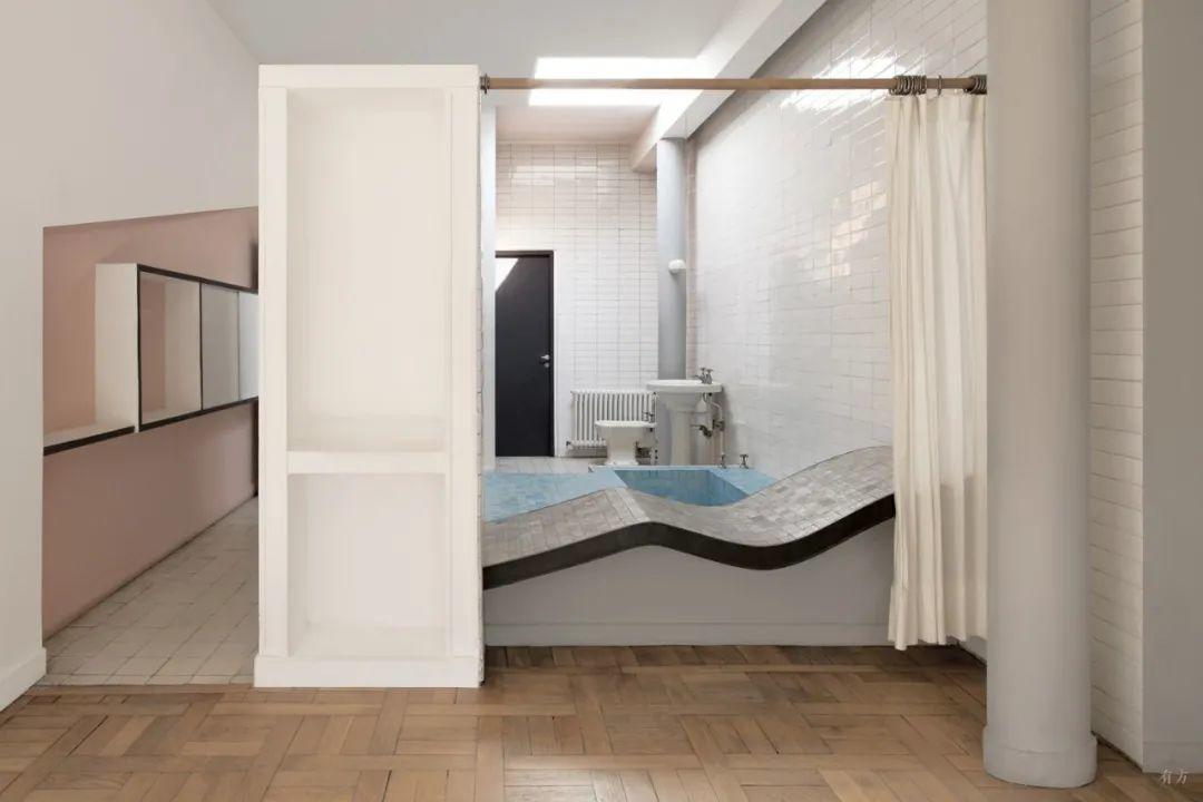 Villa Savoye薩伏伊別墅／Le Corbusier