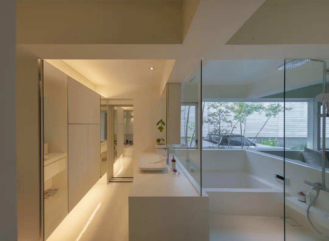 芦屋市大阪港口之家 私人住宅 Osaka Private House／Maniera Architect and Associates