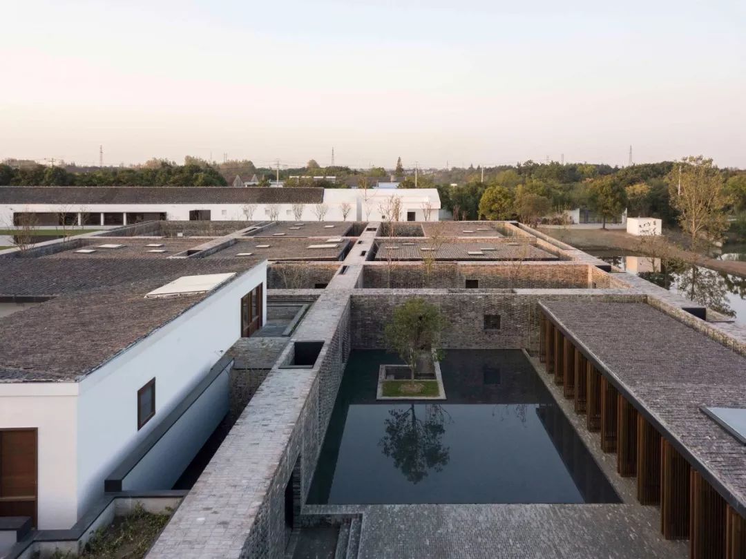 青普揚州瘦西湖文化行館／如恩設計研究室Neri&Hu