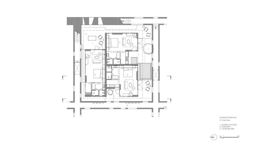 青普揚州瘦西湖文化行館／如恩設計研究室Neri&Hu