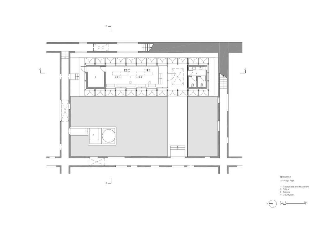 青普揚州瘦西湖文化行館／如恩設計研究室Neri&Hu