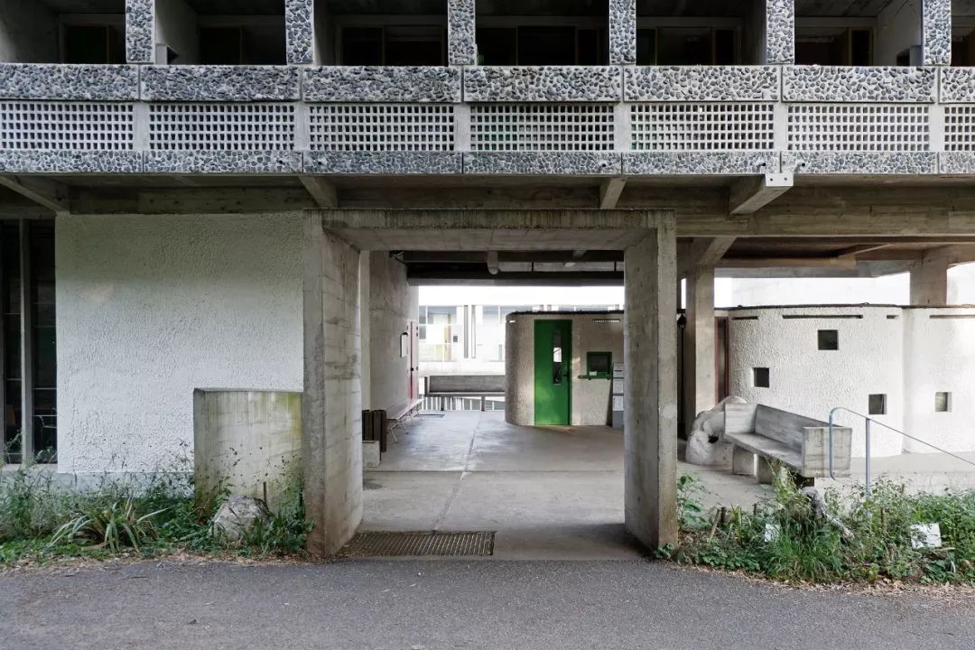 拉圖雷特修道院Sainte Marie de La Tourette／Le Corbusier 柯比意