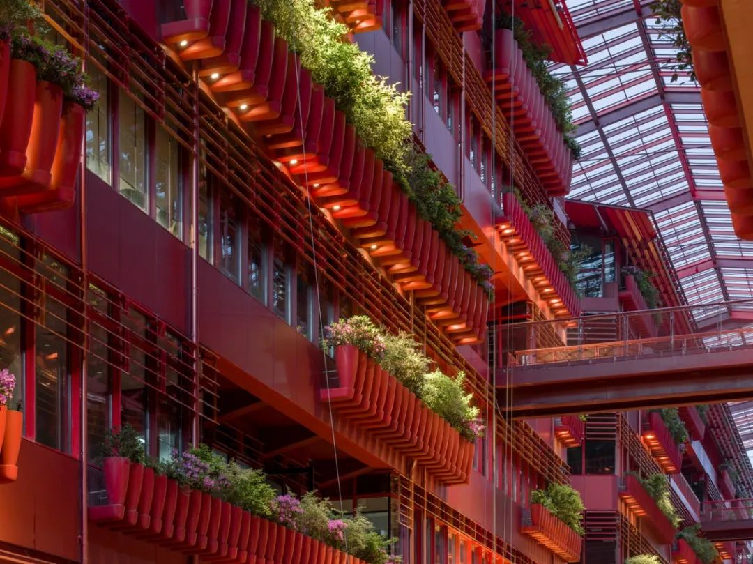 ，上海恆基旭輝天地／Jean Nouvel