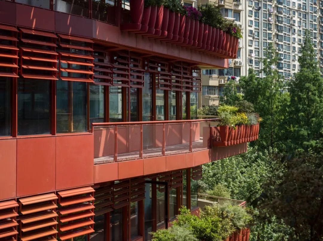 ，上海恆基旭輝天地／Jean Nouvel