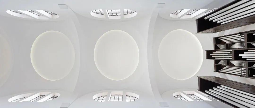 St. Moritz Church 聖莫里茨教堂／John Pawson