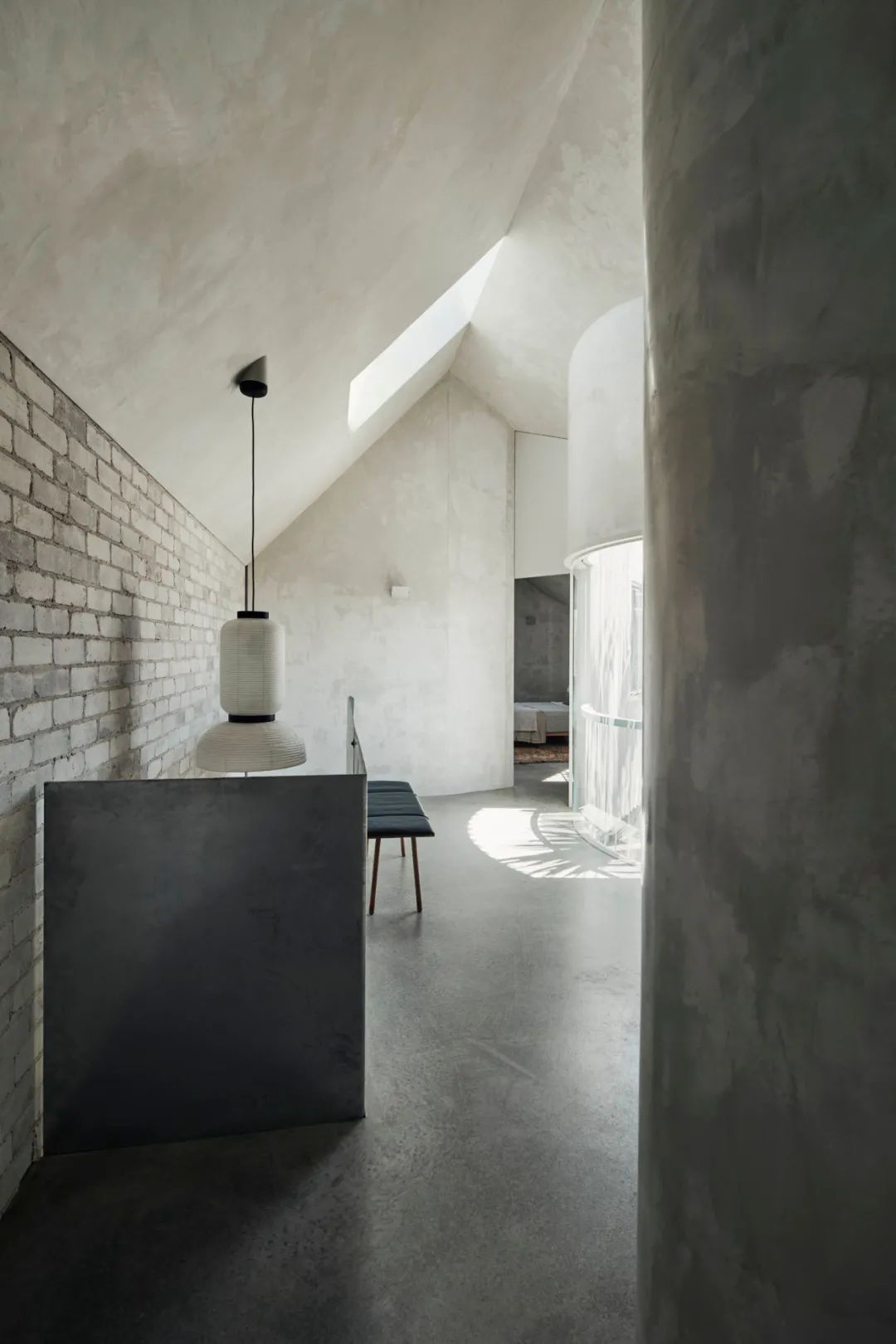 澳洲Bismarck House住宅／Andrew Burges Architects