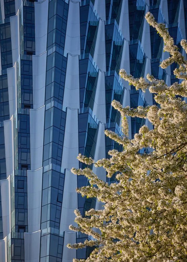 美國聖路易斯市One Hundred住宅大樓／Studio Gang